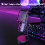 ONIKUMA M730 USB Microphone