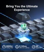 Onikuma G69 Gaming Keyboard