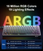 Onikuma G69 Gaming Keyboard