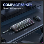 Onikuma G69 Gaming Keyboard