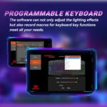Redraogn S101W Keyboard Mouse