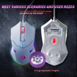 Redraogn S101W Keyboard Mouse