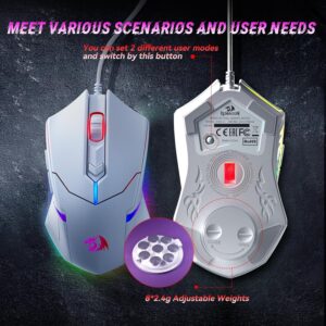 Redraogn S101W Keyboard Mouse