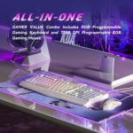 Redraogn S101W Keyboard Mouse