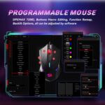 Redraogn S101W Keyboard Mouse