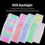 Redraogn S101W Keyboard Mouse