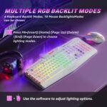 Redraogn S101W Keyboard Mouse