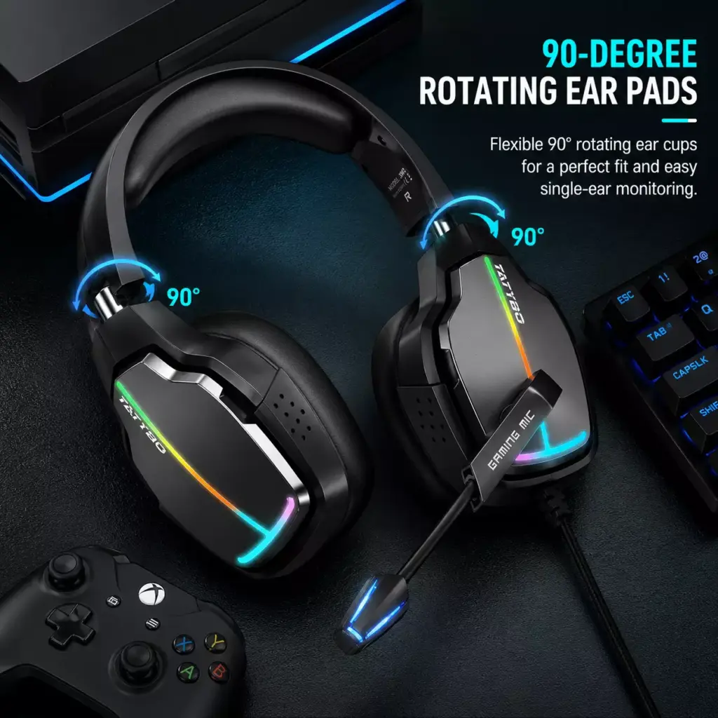 Tatybo XW2 Gaming Headset