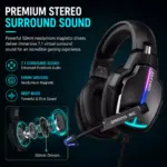 Tatybo XW2 Gaming Headset