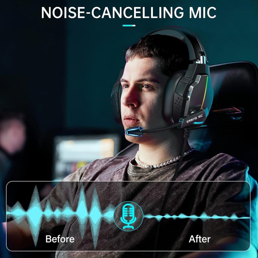 Tatybo XW2 Gaming Headset
