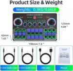 X50 Wireless Live Sound Card Mixer