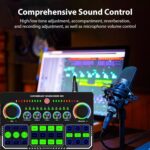 X50 Wireless Live Sound Card Mixer