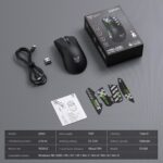ONIKUMA DM01 Tri-Mode Gaming Mouse