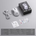 ONIKUMA DM01 Tri-Mode Gaming Mouse