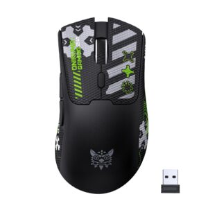 ONIKUMA DM01 Tri-Mode Gaming Mouse