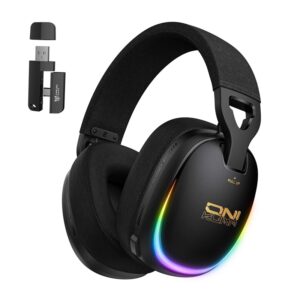 ONIKUMA GT805 Wireless Gaming Headset