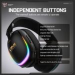 ONIKUMA GT805 Wireless Gaming Headset