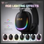 ONIKUMA GT805 Wireless Gaming Headset