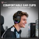 ONIKUMA GT805 Wireless Gaming Headset