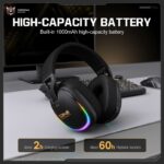 ONIKUMA GT805 Wireless Gaming Headset