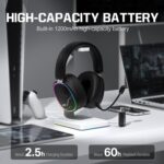 ONIKUMA GT836 Wireless Gaming Headset