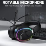 ONIKUMA GT836 Wireless Gaming Headset